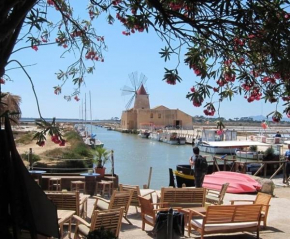 Casa dei Vespri, Marsala